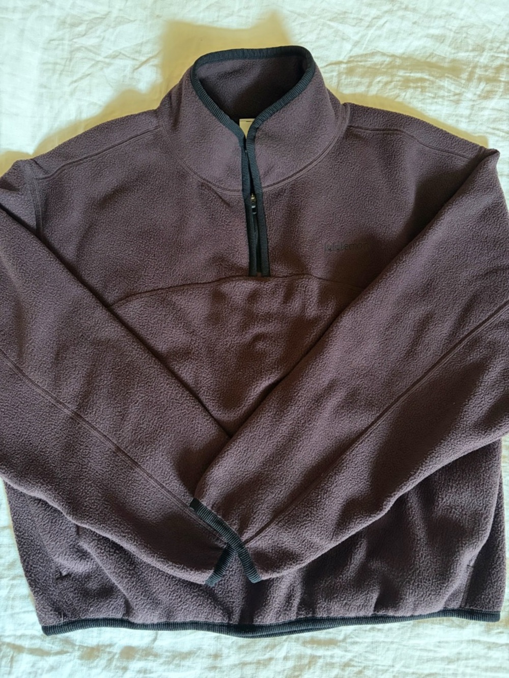 Lululemon Tumbled Fleece